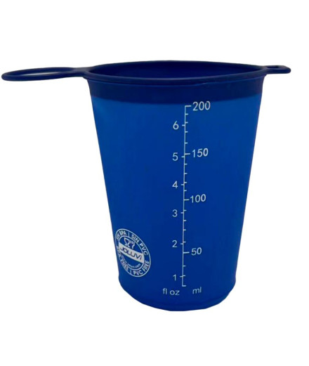 Vaso de Montaña Joluvi Hidratacion Azul Royal