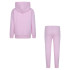 Conjunto Nike Pack Po Set Niño Rosa
