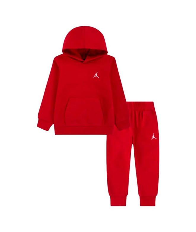 Conjunto Nike Jordan Jdn Mj Brklyn Flc Po Setf...