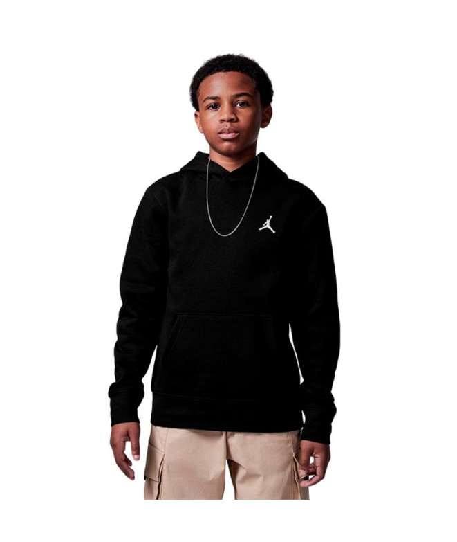 Sudadera Nike Jordan Jdb Mj Brooklyn Flc Po...