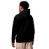 Sudadera Nike Jordan Jdb Mj Brooklyn Flc Po Niño Negro