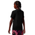 Camiseta Nike Jordan Jdb Jumpman Air Emb Niño Negro