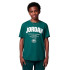 Camiseta Nike Jordan Jdb Des Champions Ss Tee Niño Verde