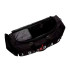 Bolsa De Deporte Jordan Jam Velocity Duffle Infantil Negro