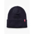 Gorro Levis Slouchy Red Tab Azul