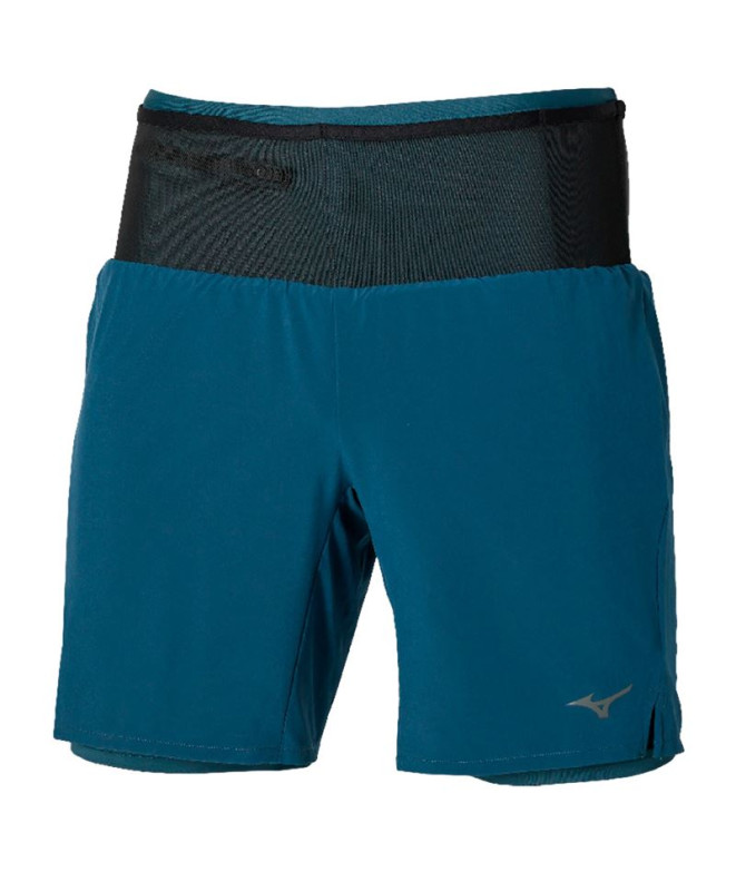 Pantalones Corto de Running Mizuno Multi Pocket...