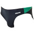 Bañador Mosconi Mc Tour Trunk Negro - Negro Hombre