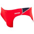 Bañador Mosconi Mc Tour Trunk Rojo - Marino Hombre