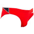 Bañador Mosconi Mc Tour Trunk Rojo - Marino Hombre