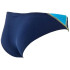 Bañador Mosconi Mc Tour Trunk Marino - Turquesa Hombre