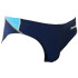 Bañador Mosconi Mc Tour Trunk Marino - Turquesa Hombre