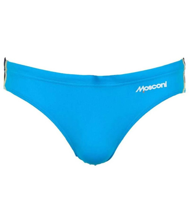 Bañador Mosconi Mc Tour Trunk Turquesa - Marino...