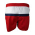 Bañador de Playa y piscina Mosconi Mb Cirali Hombre Rojo-Blanco