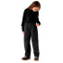 Chaqueta Name it nalfa Solid Black Unisex