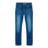 Pantalones name it ryan Slim 5225 Dark Blue Denim Niño