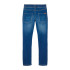 Pantalones name it ryan Slim 5225 Dark Blue Denim Niño