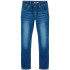 Pantalones name it ryan Slim 5225 Dark Blue Denim Niño