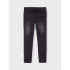 Pantalones Name it mryan Slim Jeans 5110-Th Black Denim Infantil