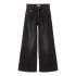 Pantalones Name it fbella Wide Jeans 1463-Sp Black Denim Niña