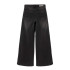 Pantalones Name it fbella Wide Jeans 1463-Sp Black Denim Niña