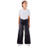 Pantalones Name it fbella Wide Jeans 1463-Sp Black Denim Niña