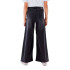 Pantalones Name it fbella Wide Jeans 1463-Sp Black Denim Niña