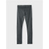 Mallas Name It Nkfdavina Solid Swe Bru N Noos Grey Melange