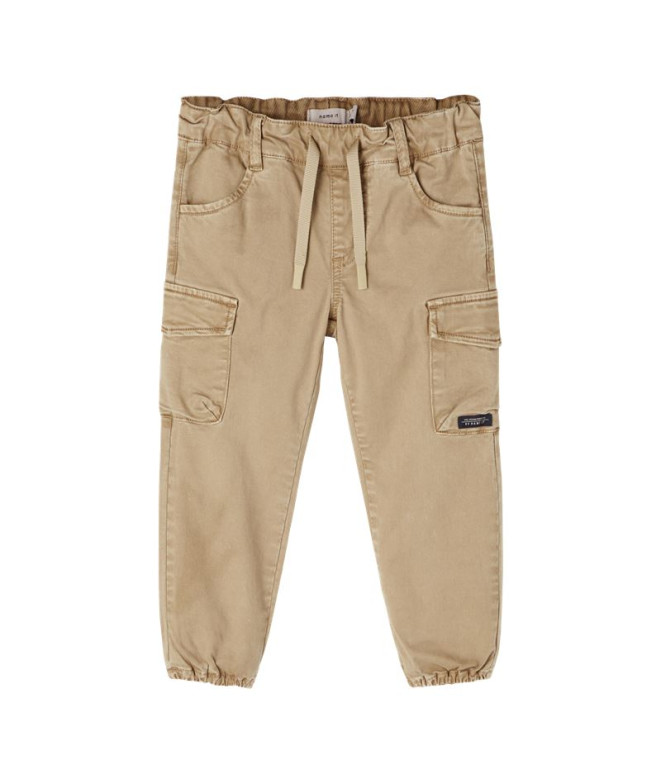 Pantalones Name it Nmmben Cargo R Twi 1771-Hi...