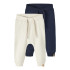 Pantalones Name it Nbntakki 2P Dark Sapphire