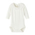 Camiseta name it tylla White Alyssum Bebés