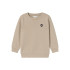 Sudadera Name it NmmvimoSweat Bru Pure Cashmere