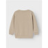 Sudadera Name it NmmvimoSweat Bru Pure Cashmere