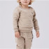 Sudadera Name it NmmvimoSweat Bru Pure Cashmere