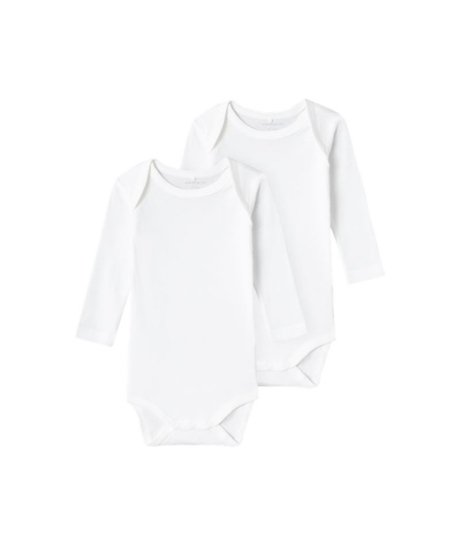 Mono Name it Nbnbody 2PSolid White Bright White...