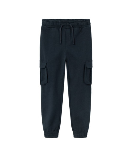 Pantalones Name it mollie Cargo Bru Dark Sapphire Infantil