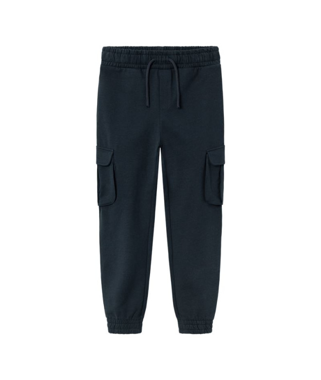 Pantalones Name it mollie Cargo Bru Dark...