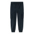 Pantalones Name it mollie Cargo Bru Dark Sapphire Infantil