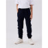 Pantalones Name it mollie Cargo Bru Dark Sapphire Infantil