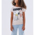 Camiseta Name it fnanni oopy e Sepia Rose Infantil