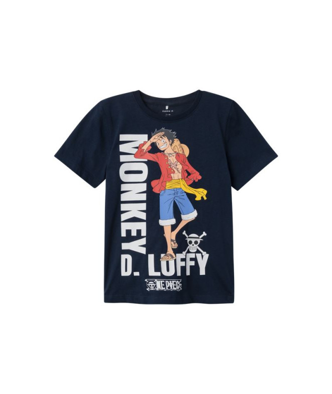 Camiseta Name it mnate OnepieceBox e Dark...