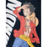 Camiseta Name it mnate OnepieceBox e Dark Sapphire Infantil