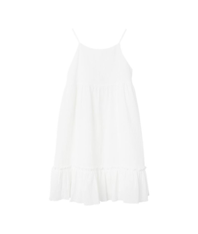 Vestido Casual Name It ffimia Jet Stream Niña