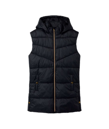 Chaleco Name It Nkfmonay Vest Pb Black