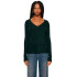Jersey Only Jdyelanora V-Neck . Scarab Mujer