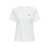 Camiseta Only Jdypisa S/S Print Mujer Cloud Dancer