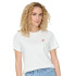 Camiseta Only Jdypisa S/S Print Mujer Cloud Dancer