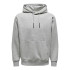 Sudadera Only & Sons ceres ie Light Grey Melange Hombre