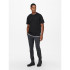 Pantalones Only & Sons mark Slim 9887 Black Hombre