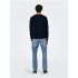 Sudadera Only & Sons wyler Life Reg 14Crew Dark Navy Hombre
