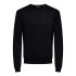 Sudadera Only & Sons wyler Life Reg 14Crew Black Hombre